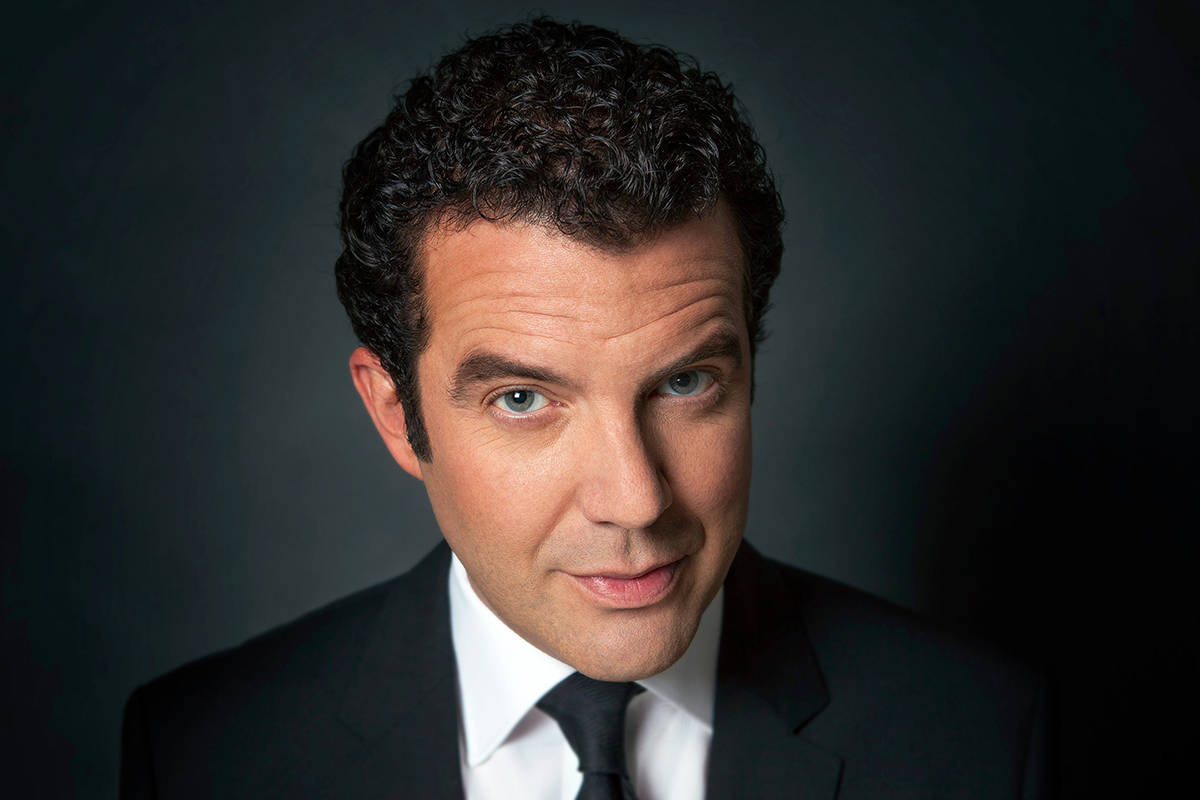 Rick Mercer