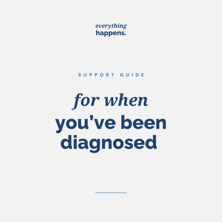 Illness Happens