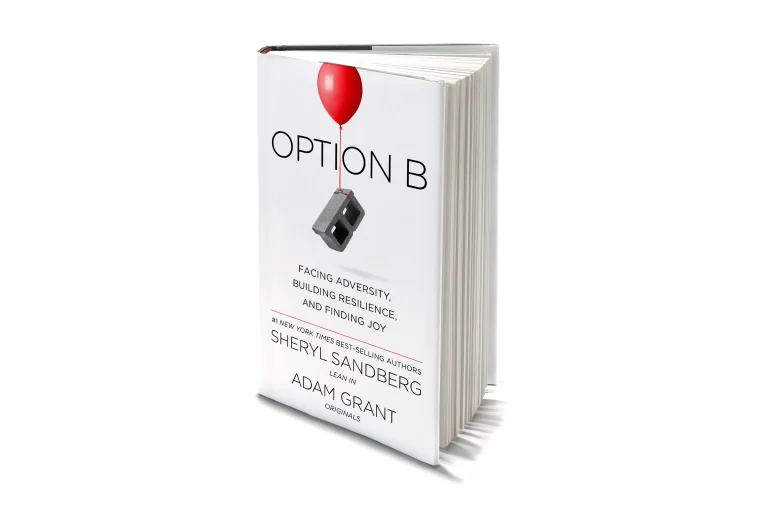 Option B by Sheryl Sandberg and Adam Grant