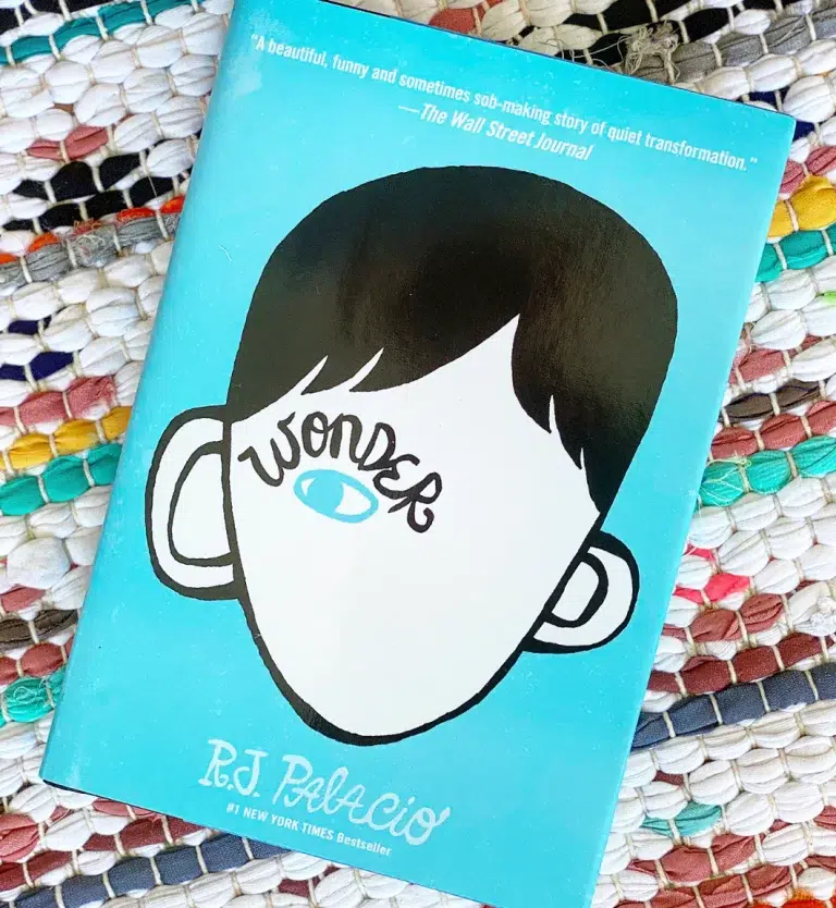 Wonder by RJ Palacio