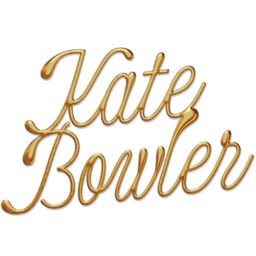 Kate Bowler